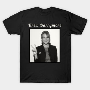 Drew Barrymore \ 1975 T-Shirt